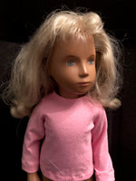 16" Sasha Solid Color Long Sleeve Shirt