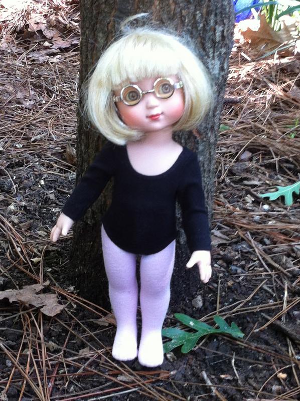 10" Patsy/Ann Estelle Leotard & Tights