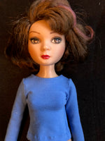 16" Ellowyne Jewel Neck Solid Color T-shirt