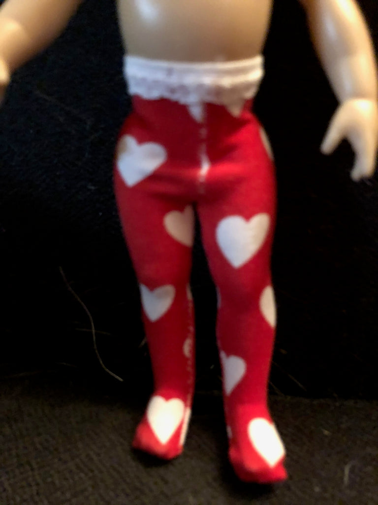 VALENTINE Tights for 7" Kish Riley