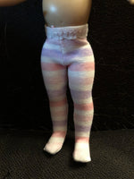 VALENTINE Tights for 7" Kish Riley