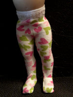VALENTINE Tights for 7" Kish Riley