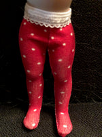 VALENTINE Tights for 7" Kish Riley