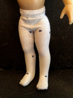 VALENTINE Tights for 7" Kish Riley