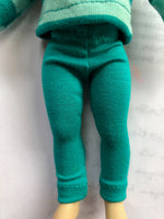 7" Riley Solid Color Leggings