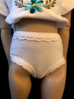 14.5" Ruby Red Galleria Fashion Friends Undies