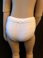 14.5" Ruby Red Galleria Fashion Friends Undies