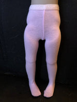 14.5" Ruby Red Galleria Fashion Friends Solid Color Tights