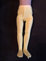 14.5" Ruby Red Galleria Fashion Friends Solid Color Tights