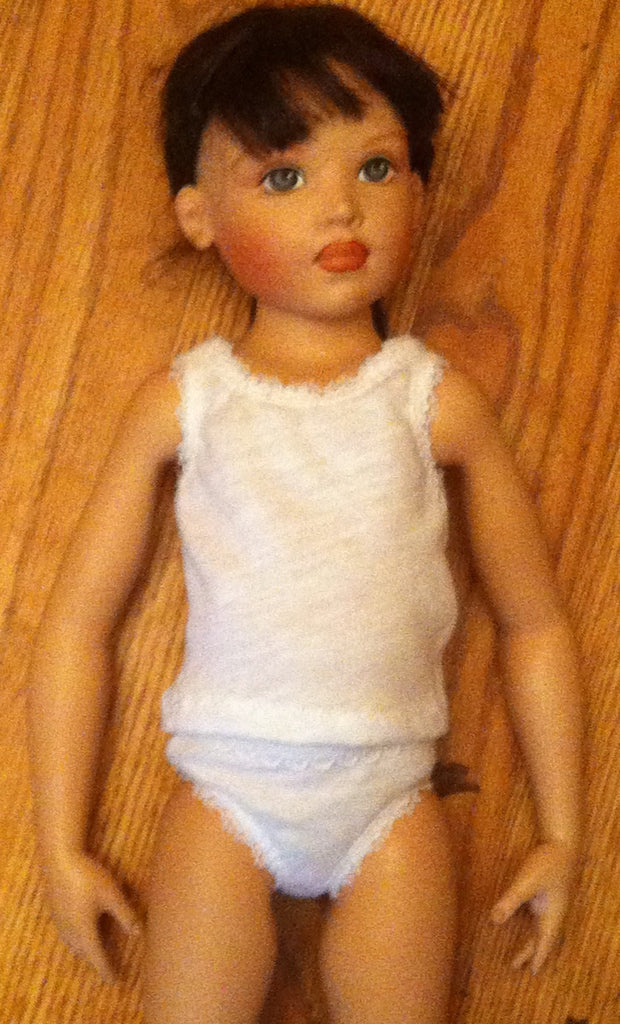 16" Seasons Camisole and undies set