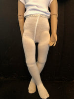 14.5" Ruby Red Galleria Fashion Friends Solid Color Tights