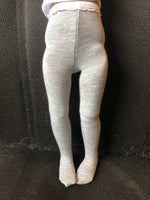 14.5" Ruby Red Galleria Fashion Friends Solid Color Tights