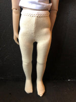 14.5" Ruby Red Galleria Fashion Friends Solid Color Tights