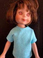 14" Betsy Solid Color Short Sleeve T-shirt