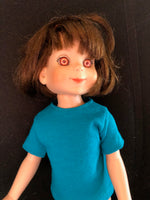 14" P90 Toni Solid Color Short Sleeve T-shirt