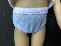 13" Effner Little Darling Undies