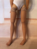 15" Rini Thigh High Hose