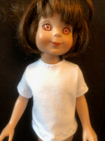 14" P90 Toni Solid Color Short Sleeve T-shirt