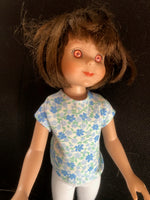 14" Betsy Print Short Sleeve T-shirt