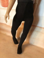 14.5" Ruby Red Galleria Fashion Friends Solid Color Tights