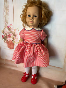 19" Chatty Cathy Solid Color Tights