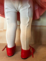 19" Chatty Cathy Solid Color Tights