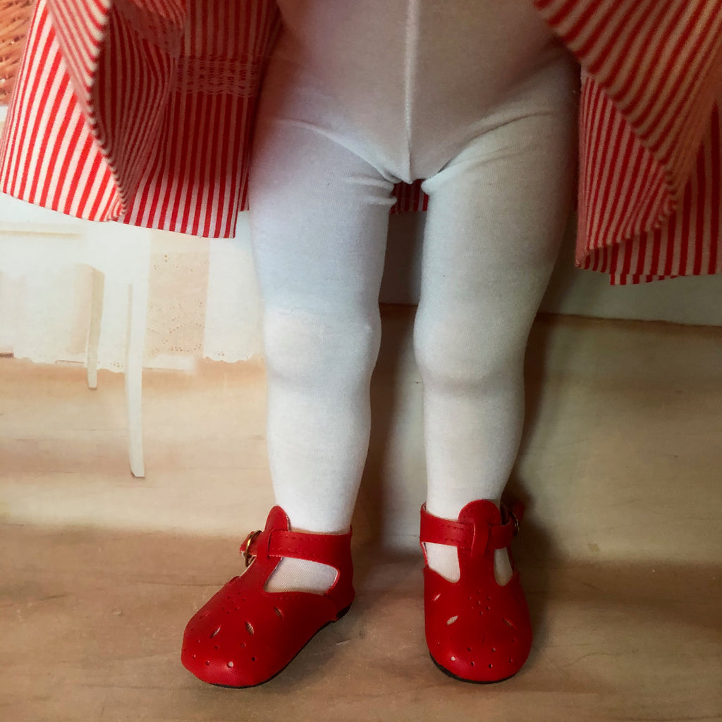 19" Chatty Cathy Solid Color Tights