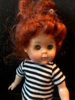 8" Ginny/MA Wendy Print Short Sleeve T-shirt