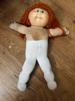 16" Cabbage Patch Kid Solid Color Tights