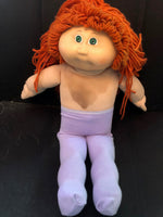 16" Cabbage Patch Kid Solid Color Tights