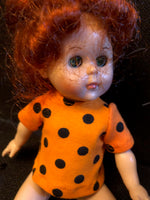 8" Ginny/MA Wendy Print Short Sleeve T-shirt