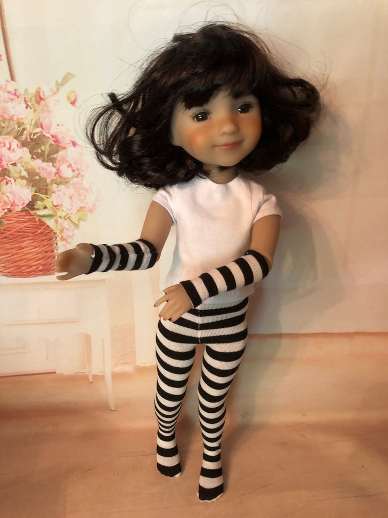 14.5" Fashion Friends wrist warmers