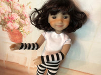 14.5" Fashion Friends wrist warmers