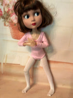 12" Tonner Anne or Marley or 14" Patience Leotard & Tights