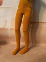 12" Tonner Anne or Marley or 14" Patience Solid Color Tights