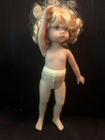 10" Effner Boneka Sheer Tights / Pantyhose