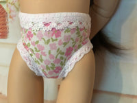 16" A Girl for All Time Undies