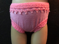 13" Effner Little Darling Undies