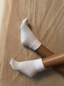 22" American Model Ankle Socks