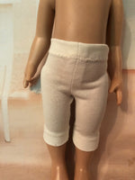 10" Patsy/Ann Estelle Solid Color Capris