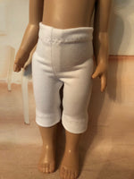 10" Patsy/Ann Estelle Solid Color Capris