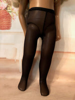 16" Sasha Sheer Tights / Pantyhose