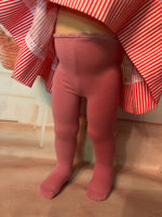 19" Chatty Cathy Solid Color Tights