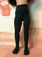 14.5" Ruby Red Galleria Fashion Friends Solid Color Tights