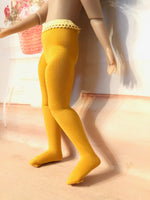 14.5" Ruby Red Galleria Fashion Friends Solid Color Tights