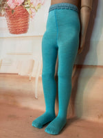 14.5" Ruby Red Galleria Fashion Friends Solid Color Tights