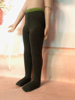 14.5" Ruby Red Galleria Fashion Friends Solid Color Tights