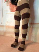 14.5" Fashion Friends Print Tights