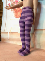 14.5" Fashion Friends Print Tights