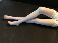 16" Ellowyne Thigh High Hose